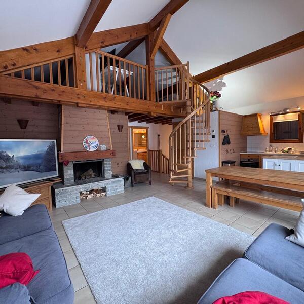 Chalet La Fraise