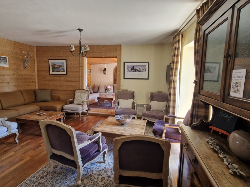 Chalet Rostaing