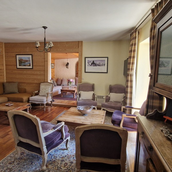 Chalet Rostaing