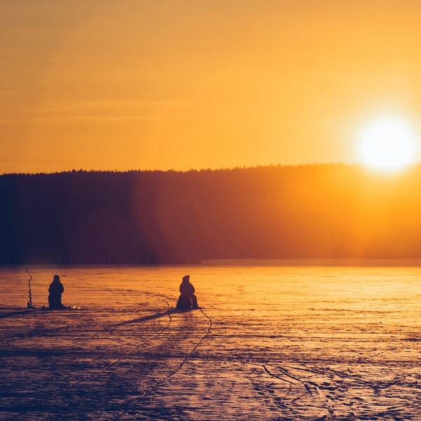 4 Reasons To Go Ice Fishing This Winter