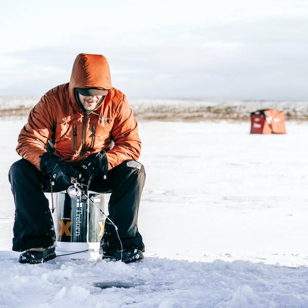 Ice Fishing: What You Need & How To Enjoy It In The Alps