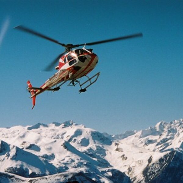 The MOST Snow In The Alps