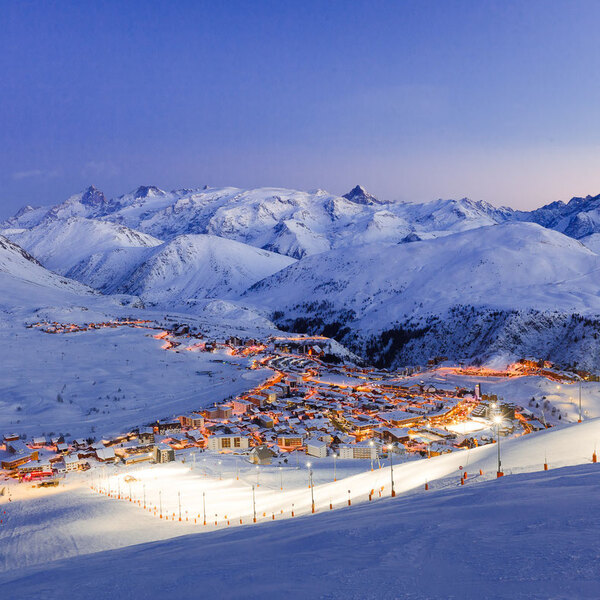 2nd Best European Ski Resort 2016