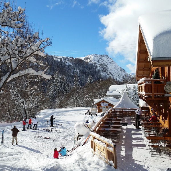 Our Top 5 Mountain Restaurants