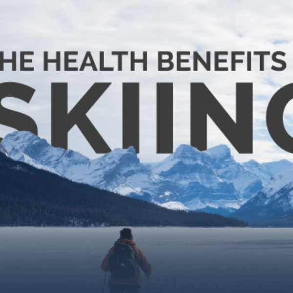 The Physical & Health Benefits of Skiing