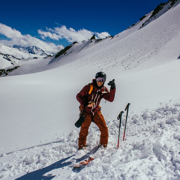 How To Look Like A Pro On The Mountains