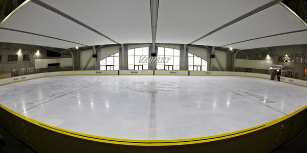 Ice skating rink