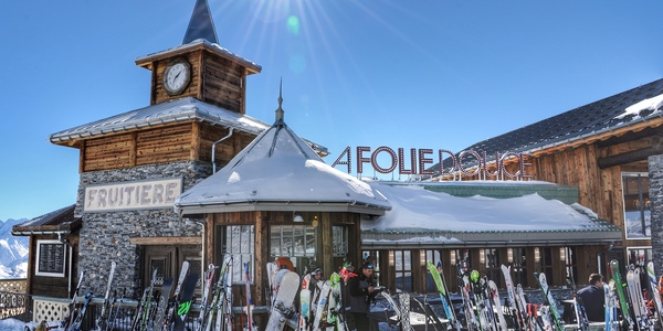 Folie Douce