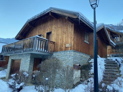 exterior shot