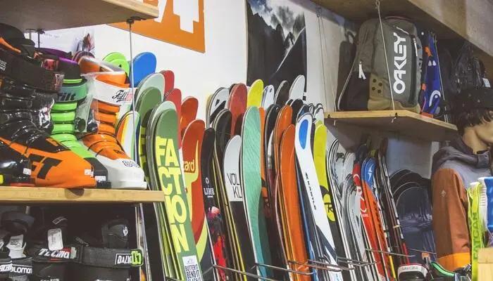 Ski Hire