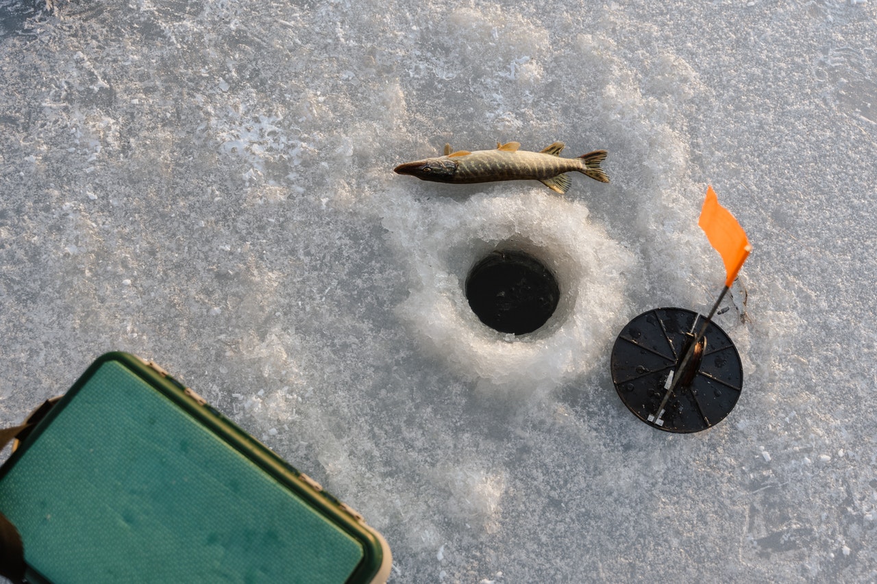 Ski Peak - Ice Fishing: What You Need & How To Enjoy It In The Alps