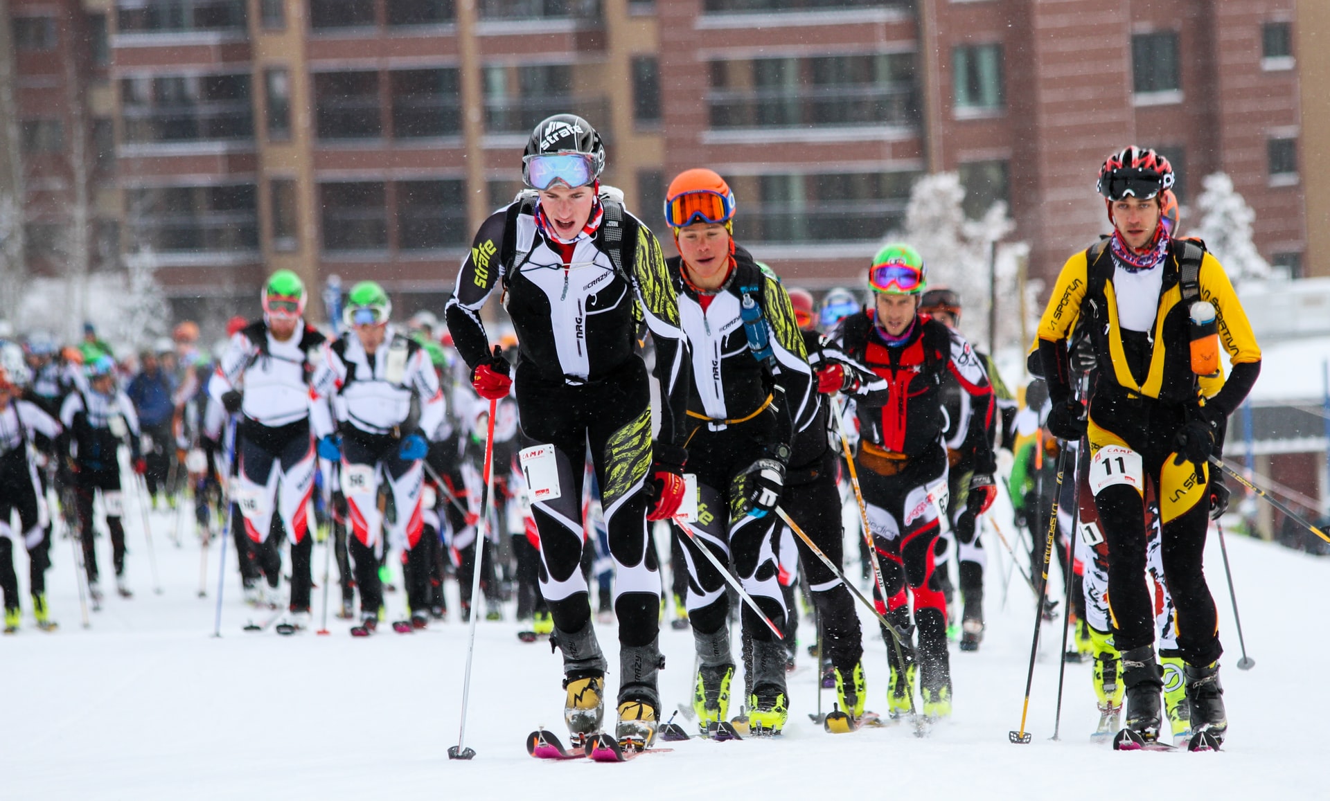 Can You Bet On Skiing Events? - Ski Peak Blog