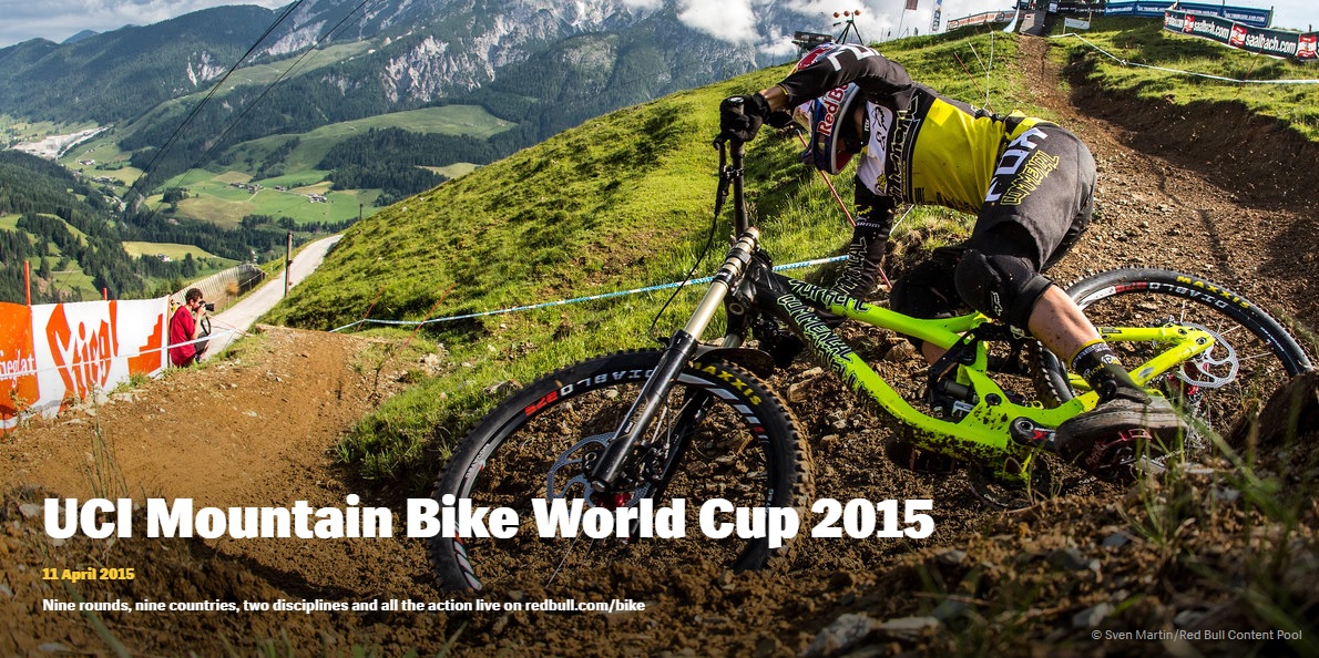 uci mountain bike world cup