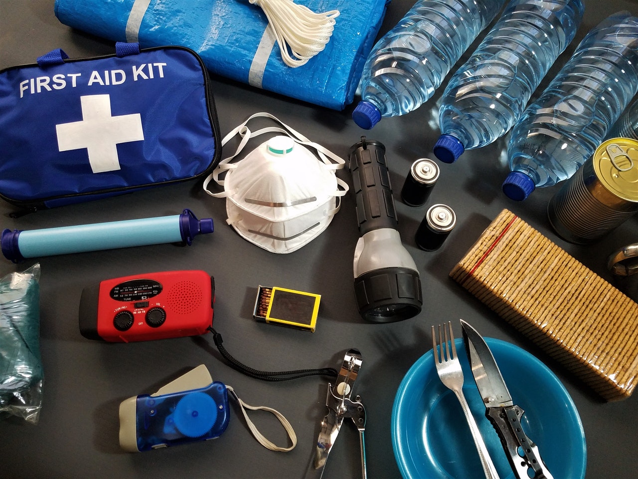 Ski Peak - What Should Be Found In Your First Aid Kit
