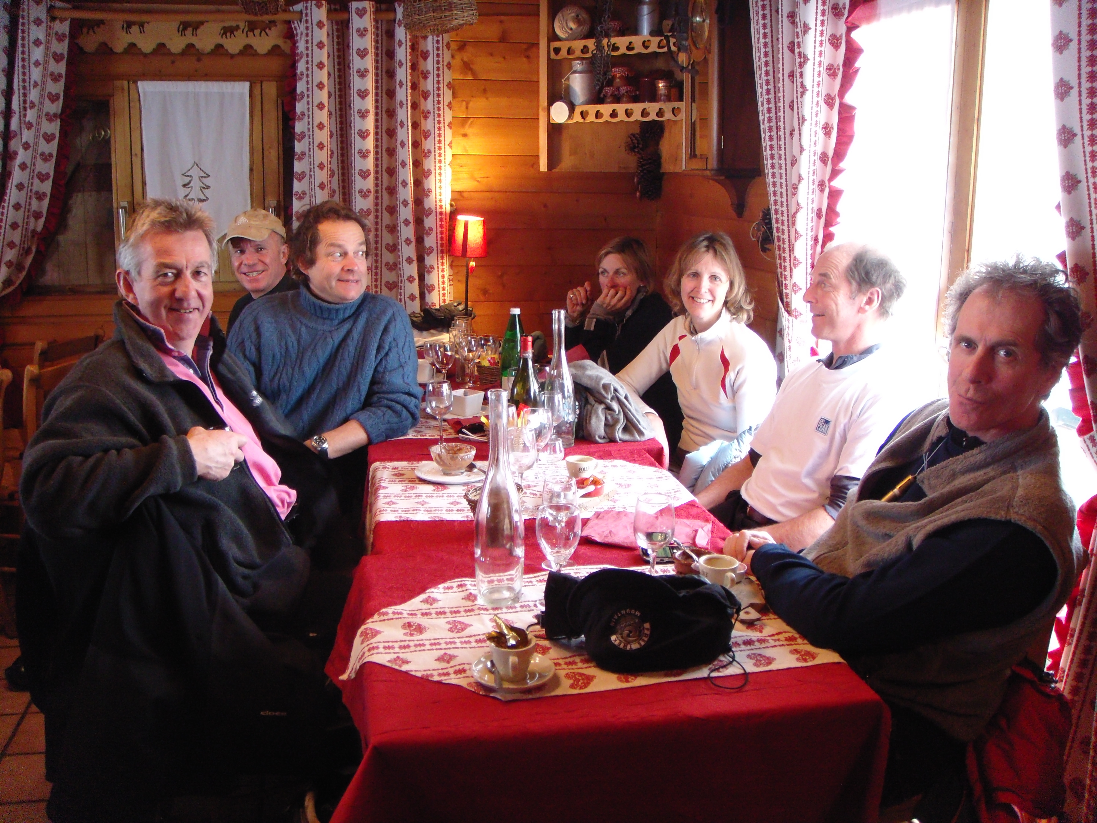 Chalet du Lac