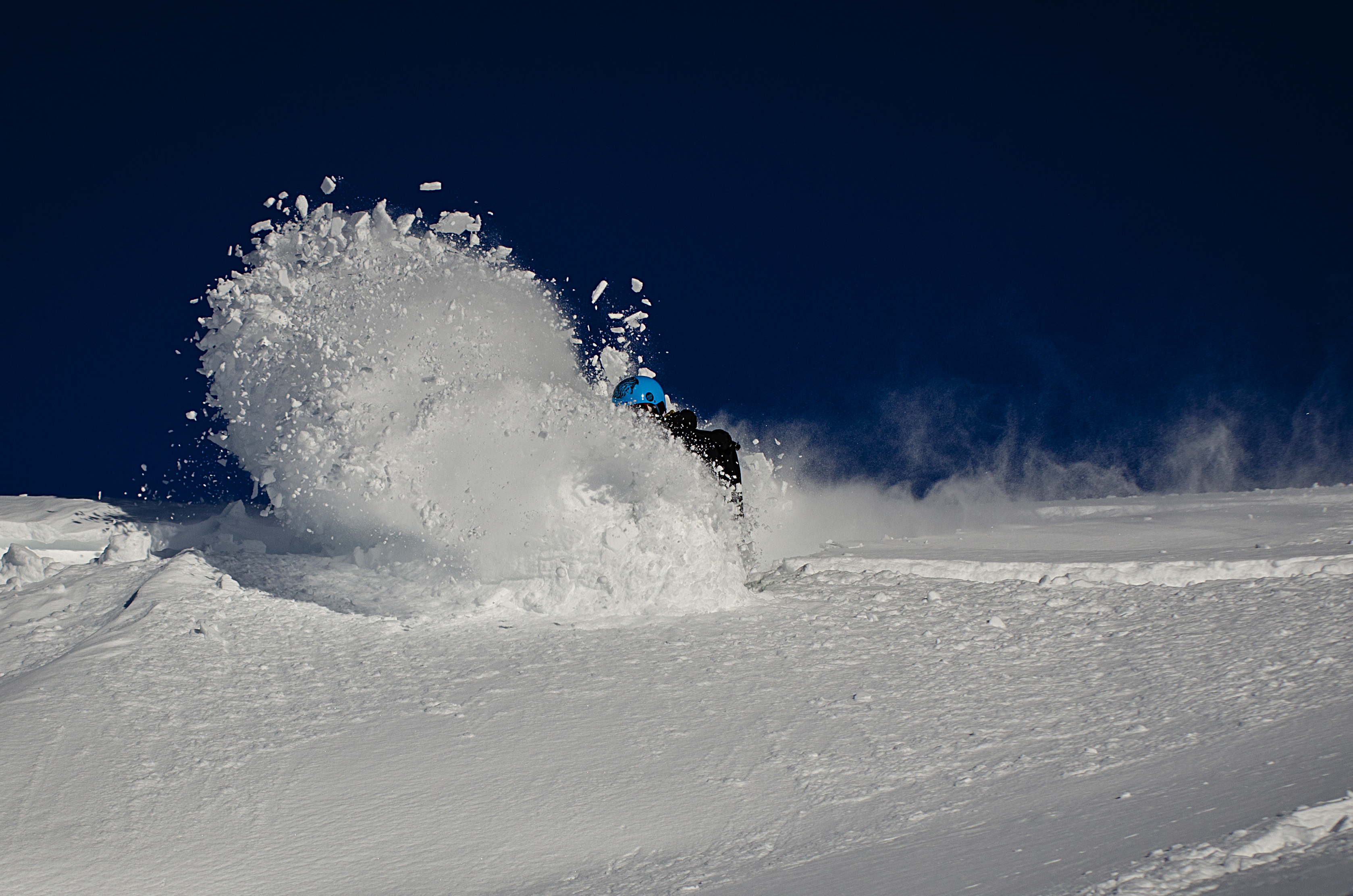 Eating the powpow