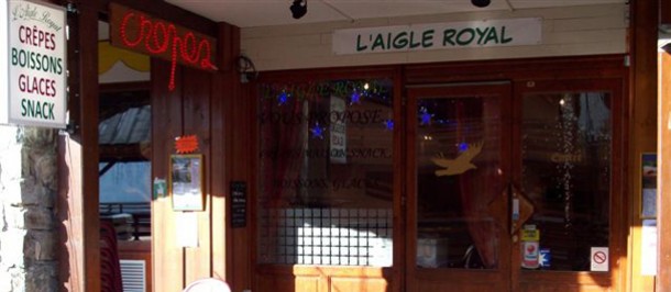 L'aigle