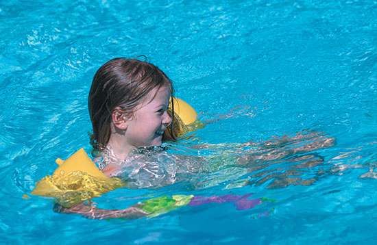 water-wings