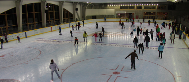 Ice Skating