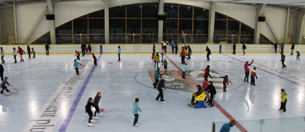 More Ice Skating