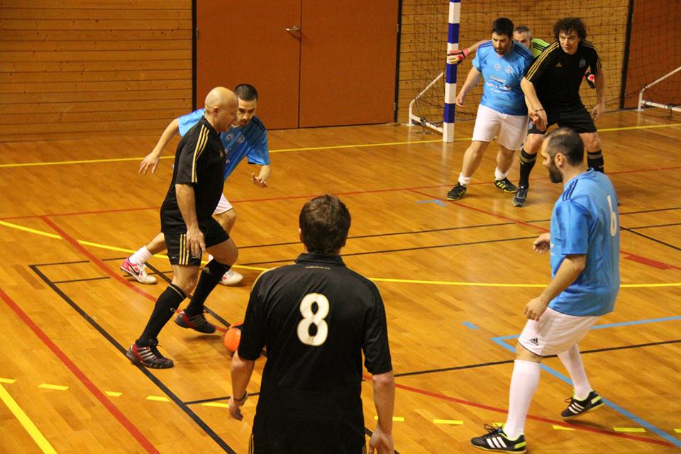 Sports Hall