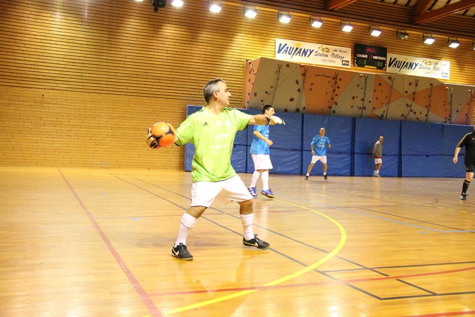 Sports Hall