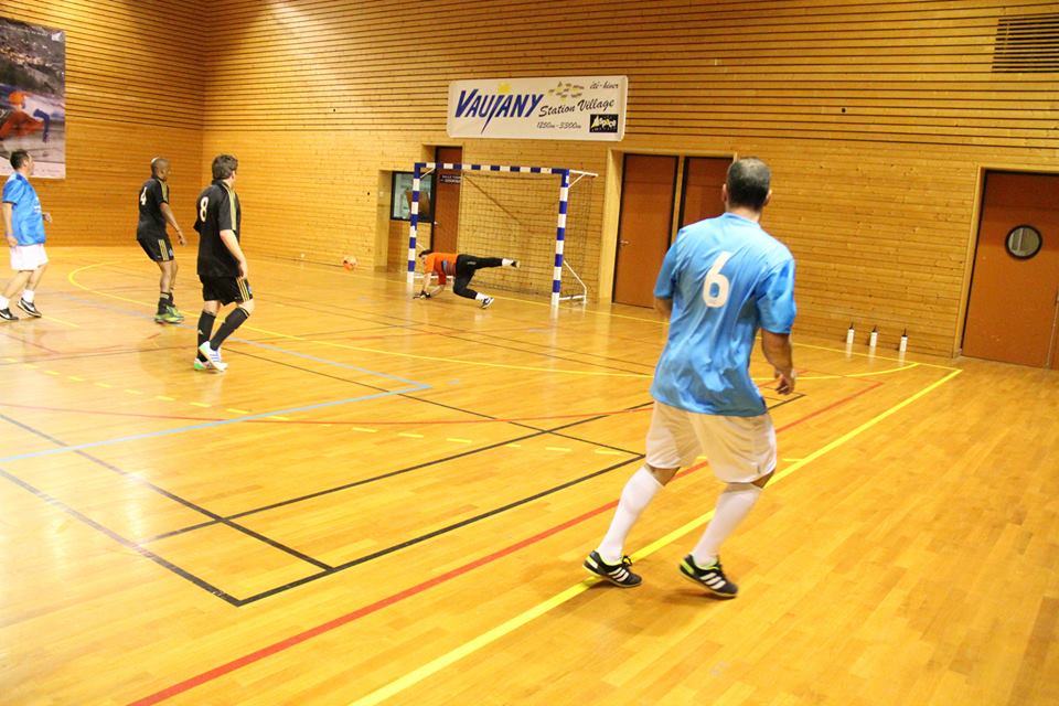 Goal!