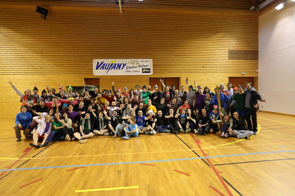 The Vaujany Team