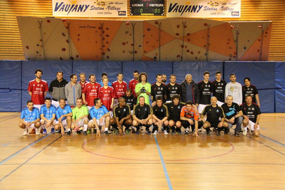 Football teams