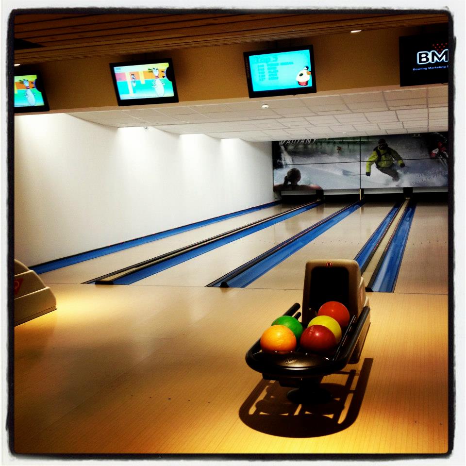 Bowling balls