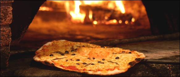 La Remise pizza