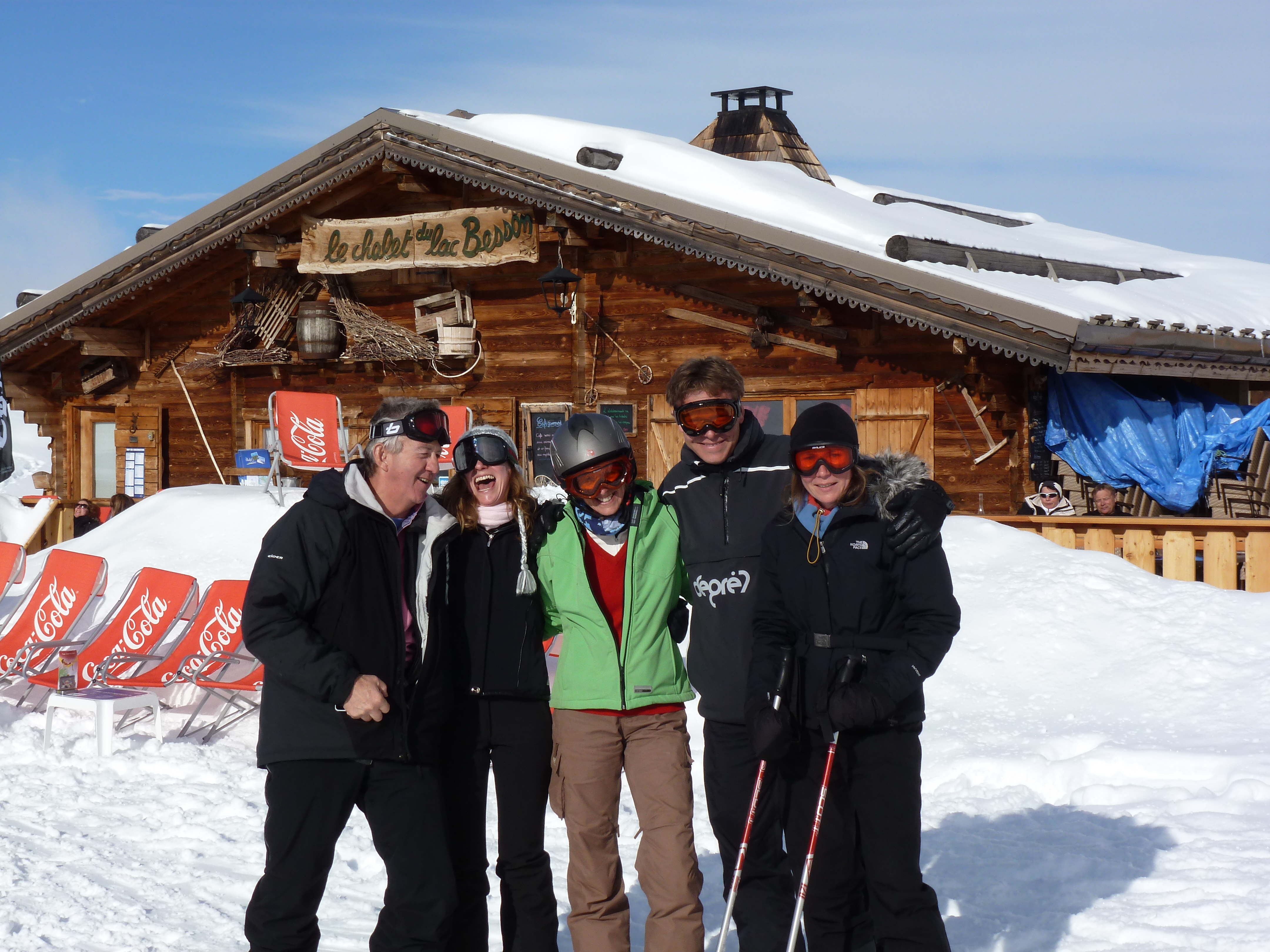 Chalet du Lac