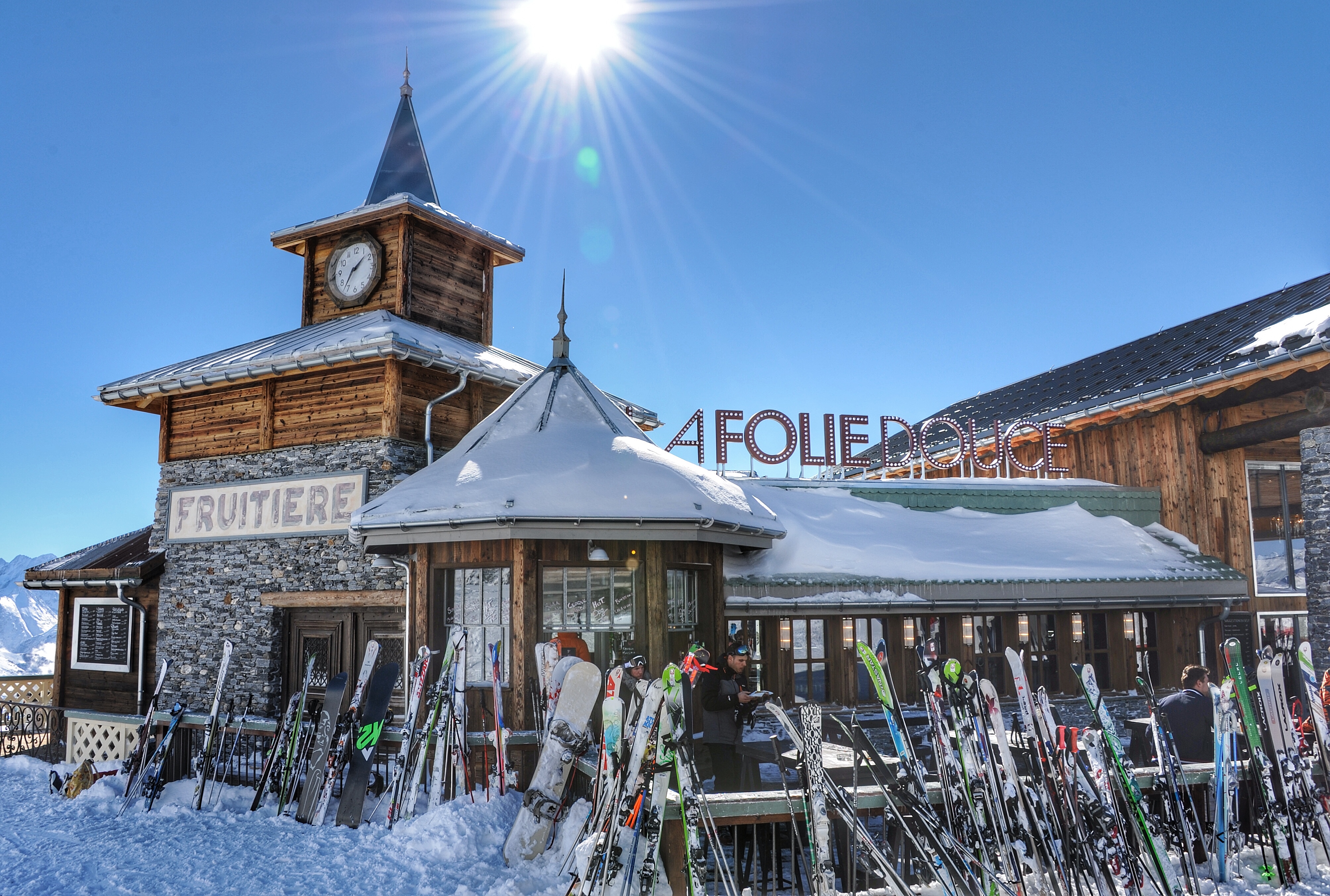 Folie Douce