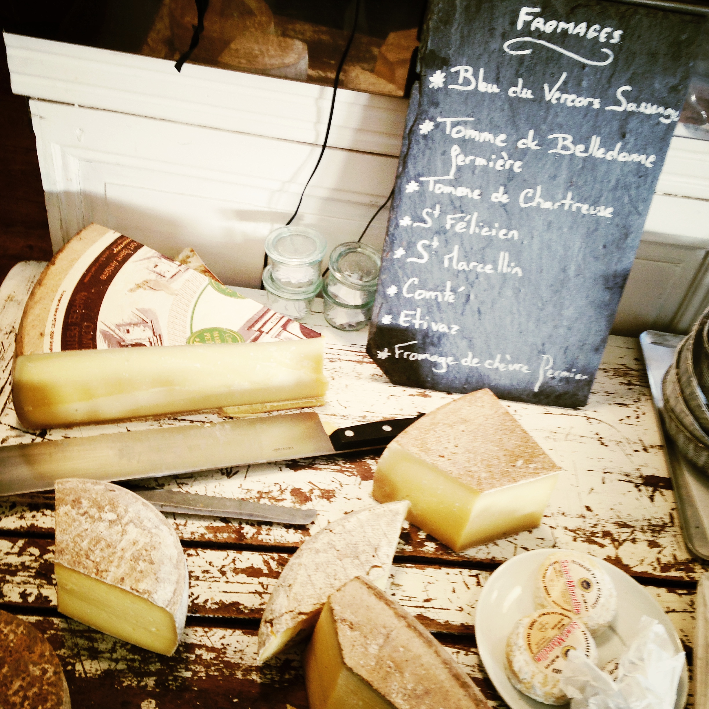 Fromage