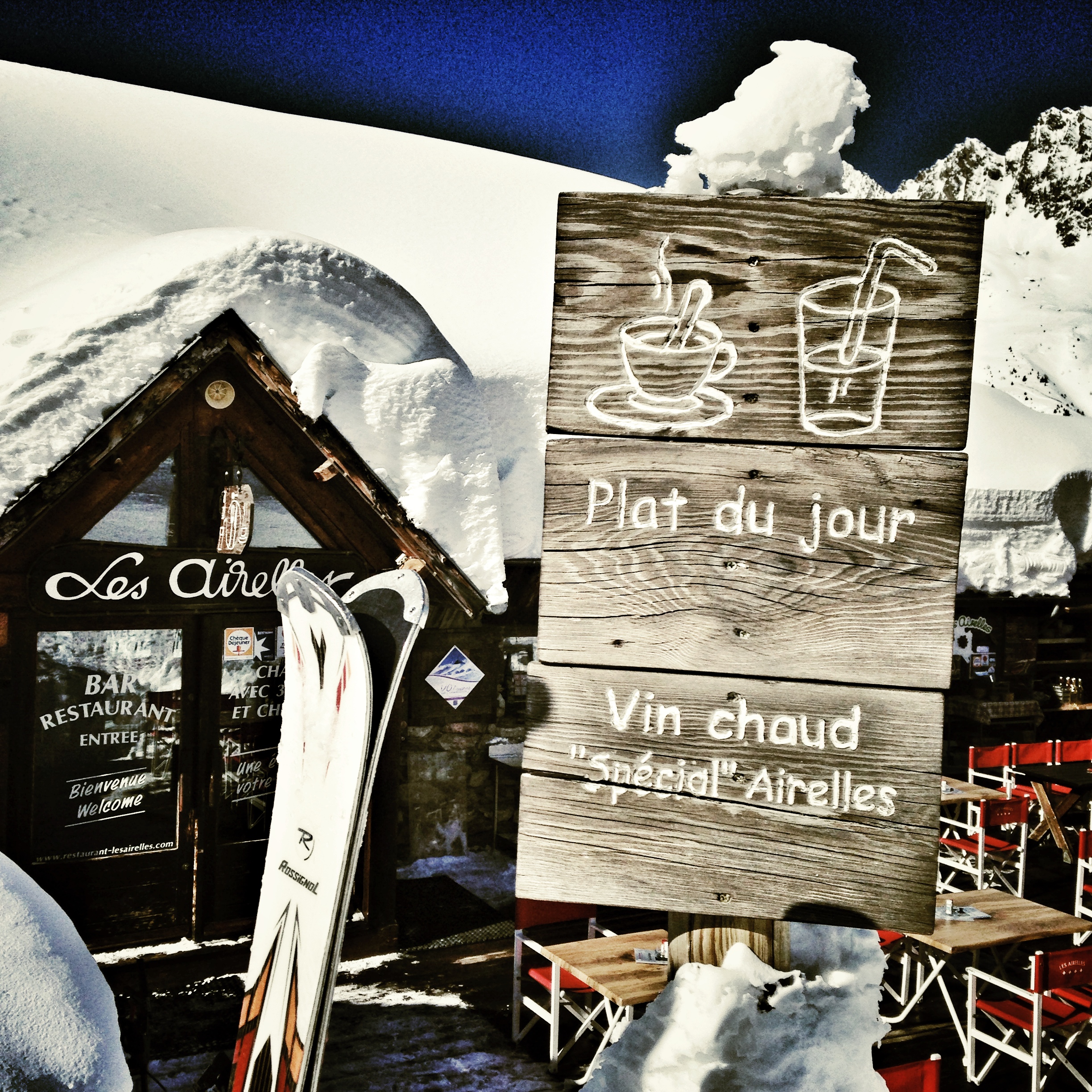 Plat du jour