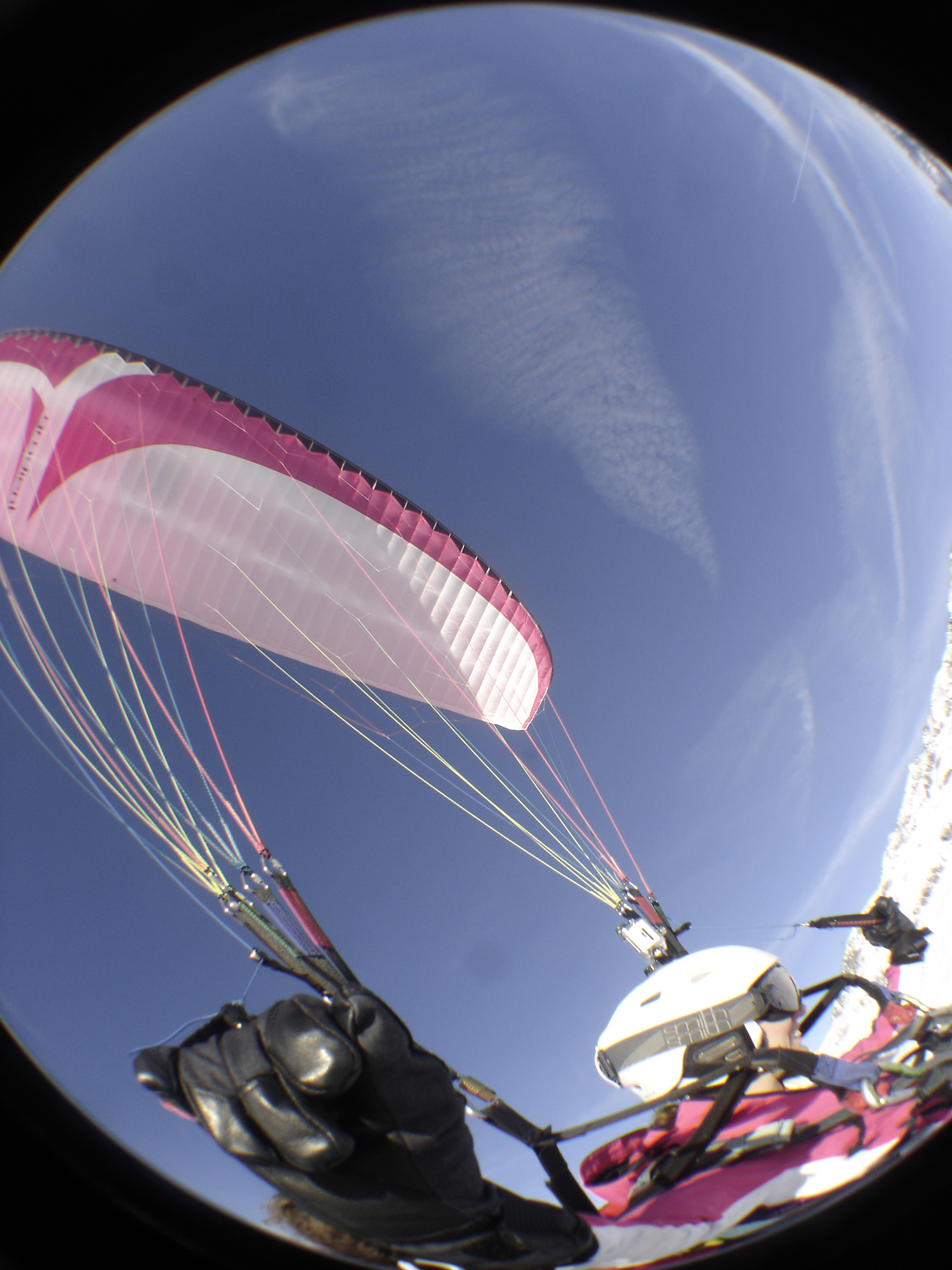 Parapenting