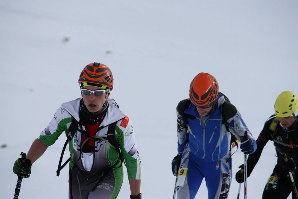 Cross-country skiing