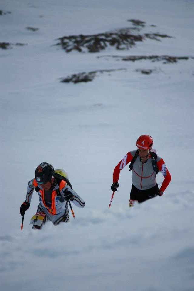 Cross-country skiing