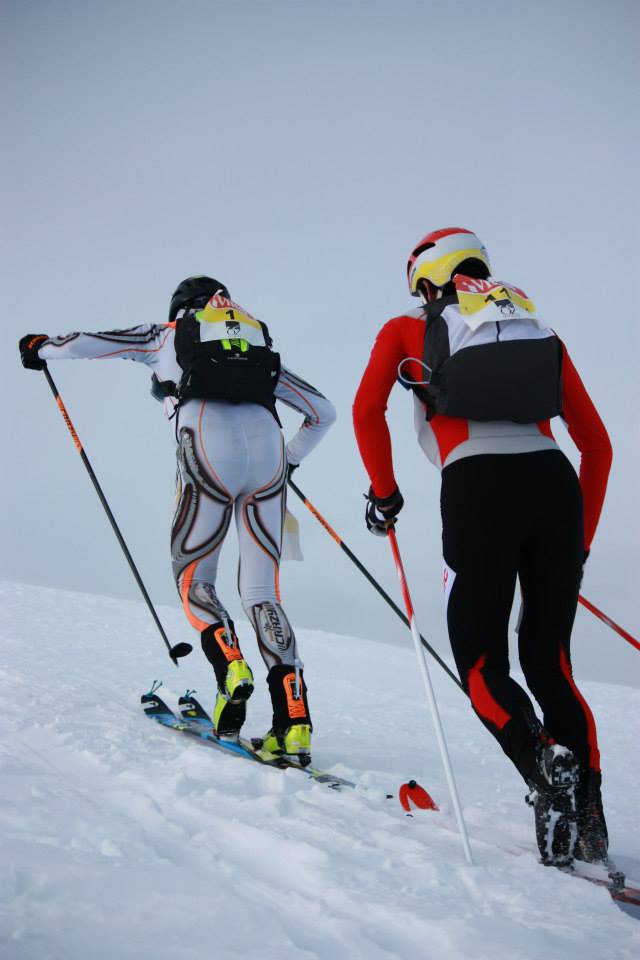 Cross-country skiing