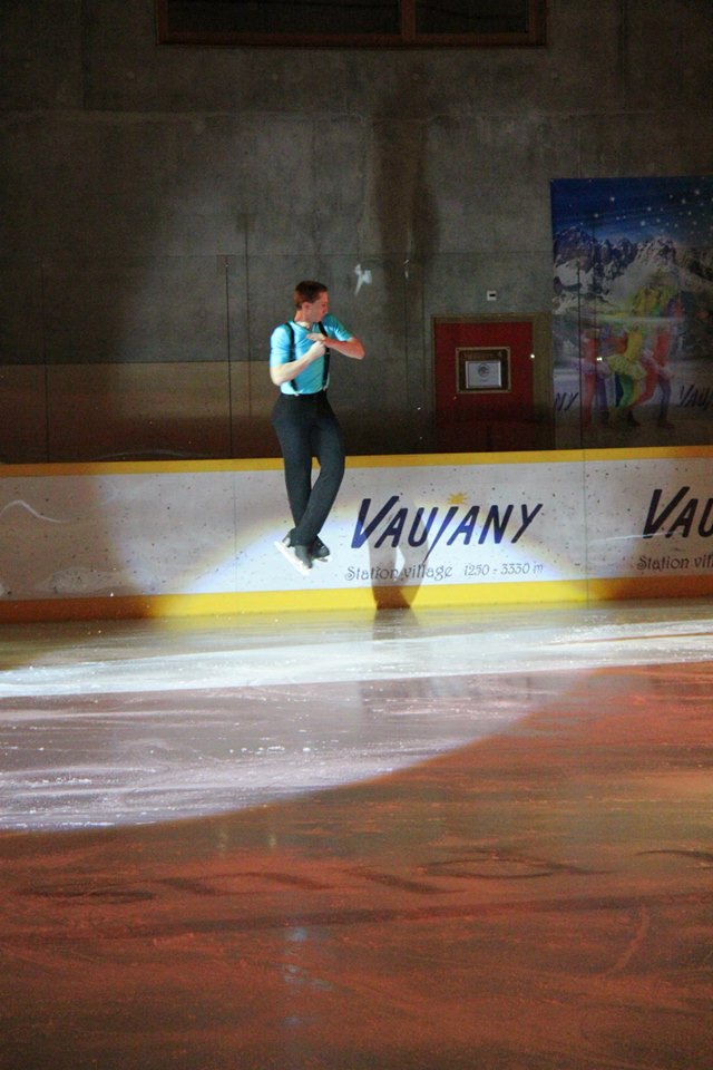 Ice Skating Championships
