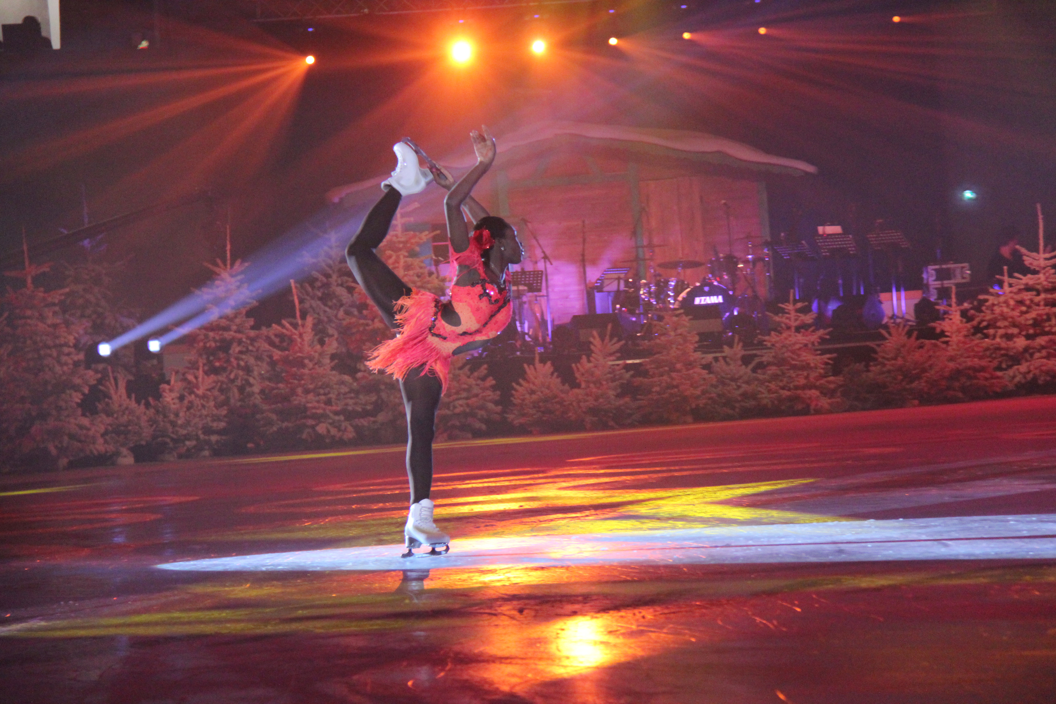 Ice Skating Championships