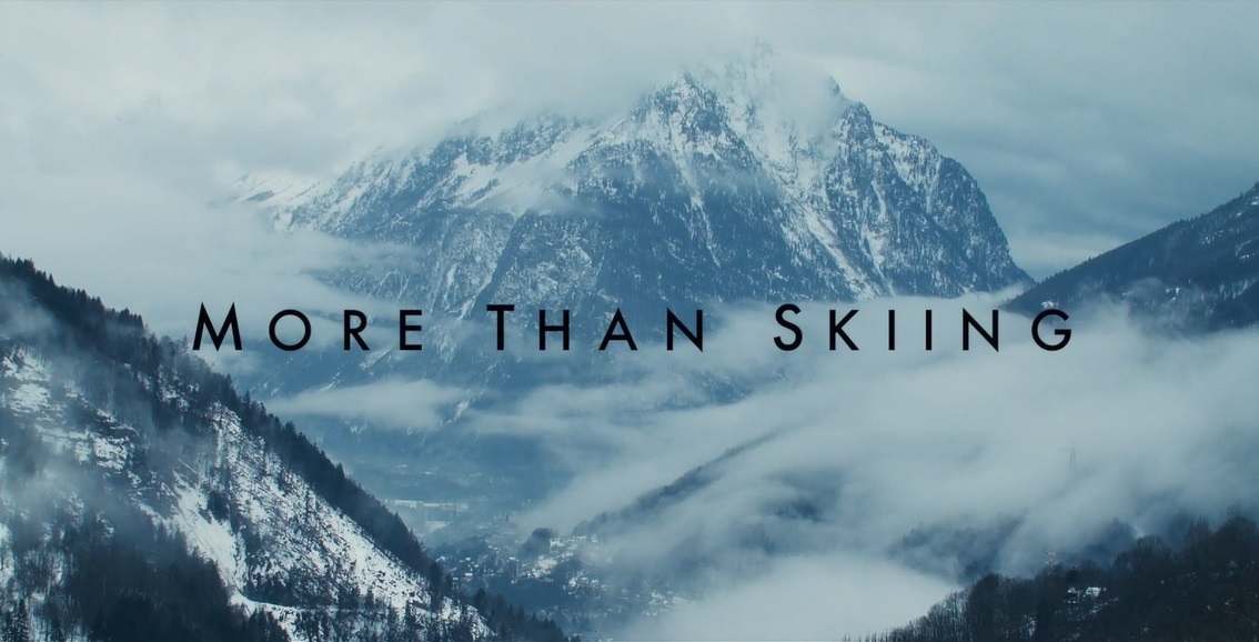More Than Skiing