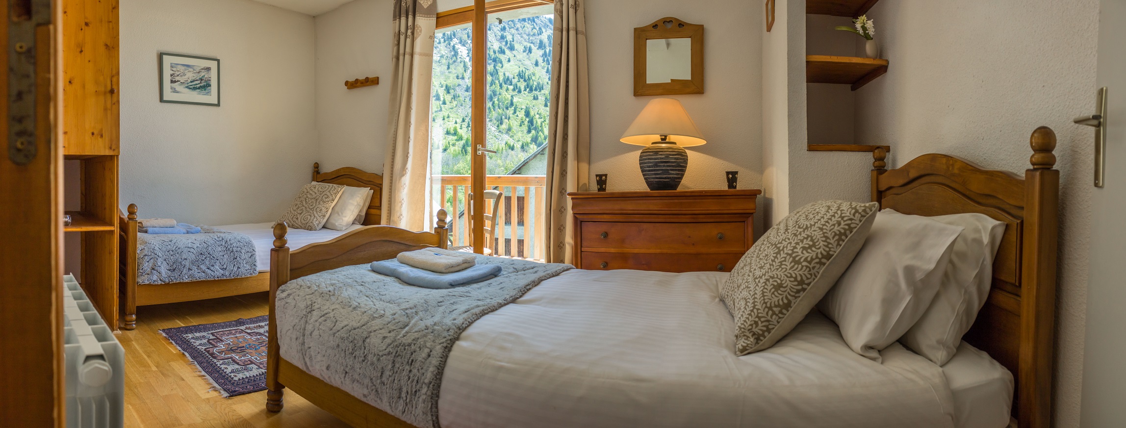 Lucette Bedroom 1  2 