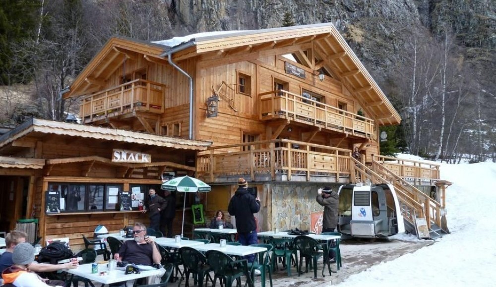 La combe haute