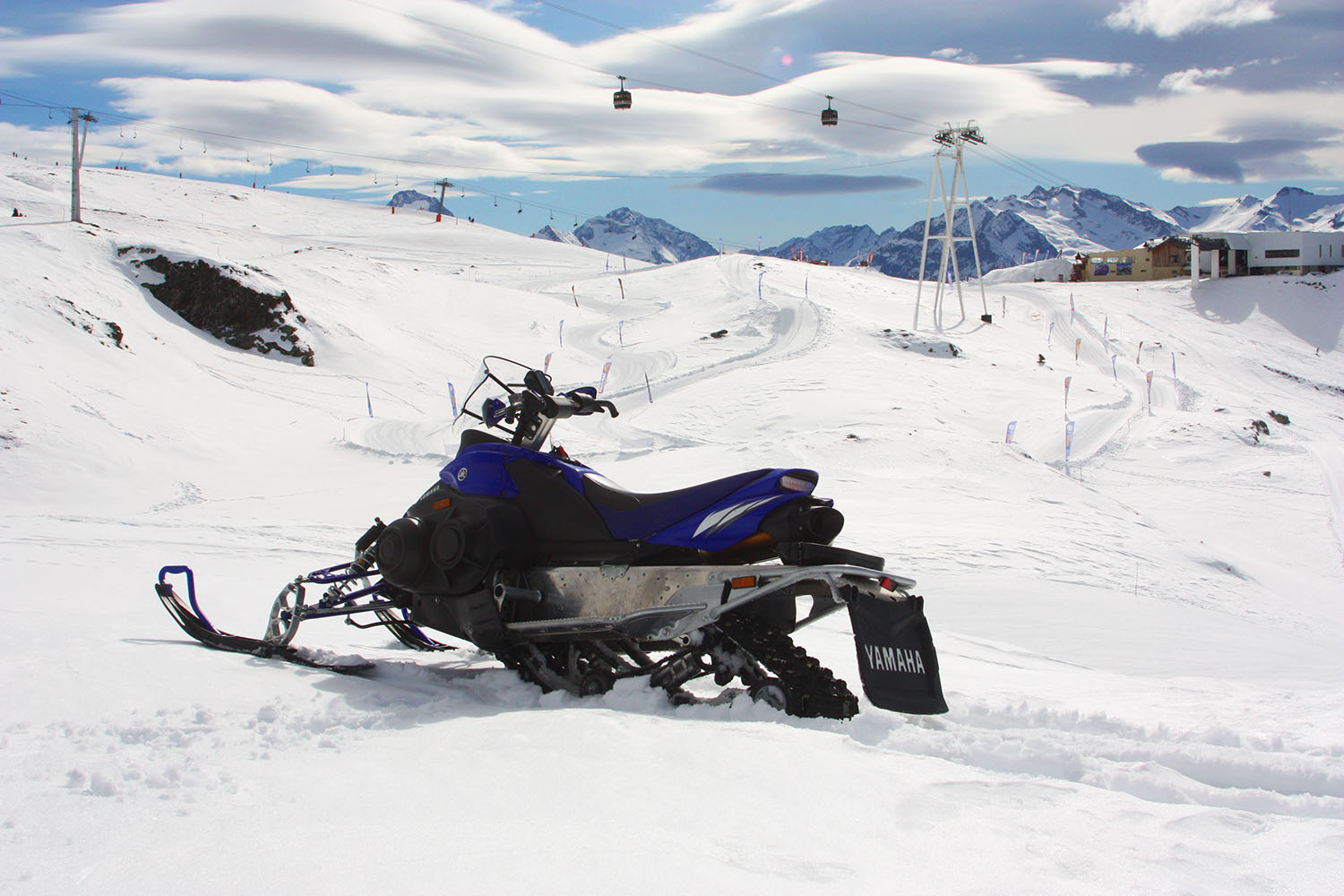 skidoo 5