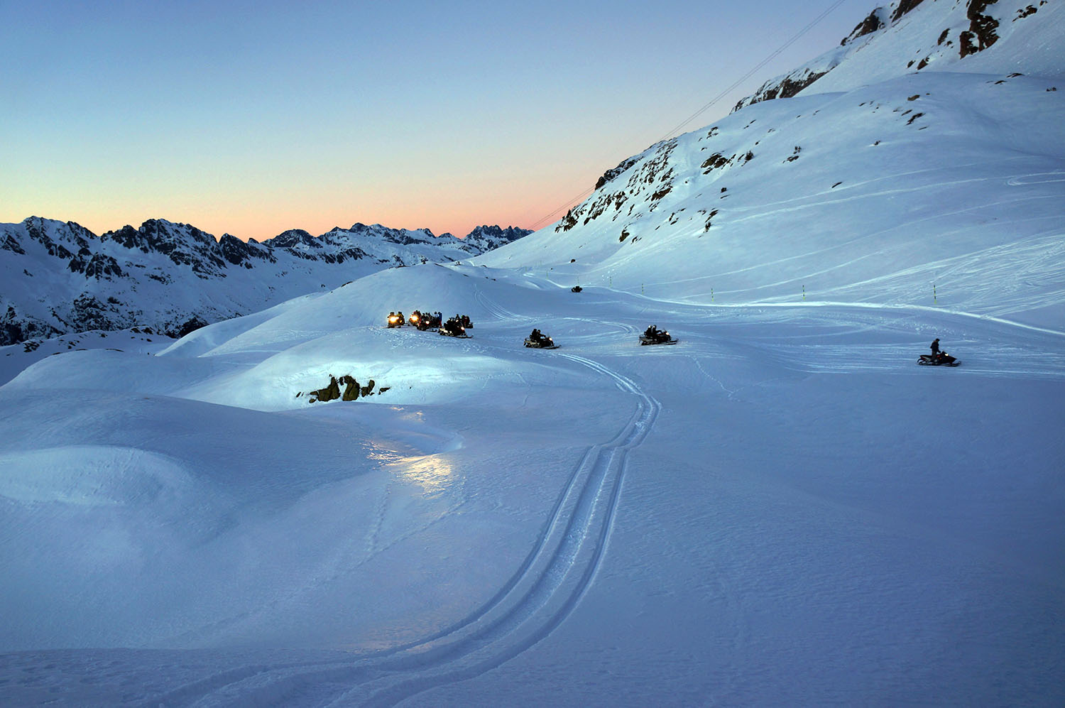 skidoo 3