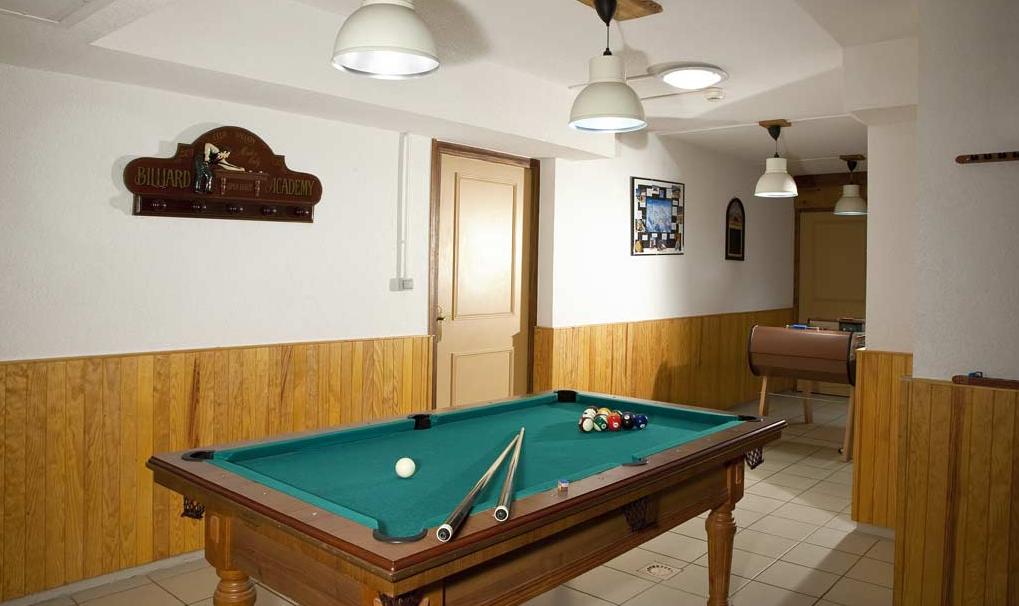 Games Room
