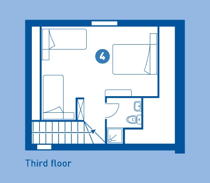 chalet-lucette-third-floor
