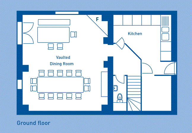 Rostaing ground floor